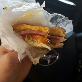 Ham & Cheese