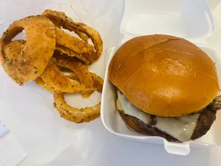 JGs Old Fashioned Hamburgers