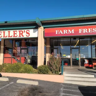 Keller's Farm Stores