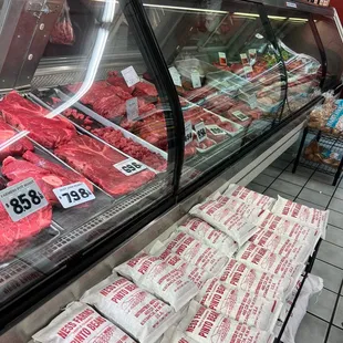 Beef counter