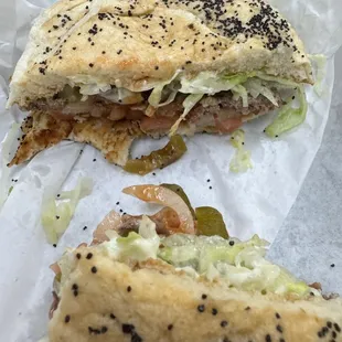 Single Meat Hamburger