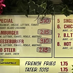 Can you believe the prices?? In 2022