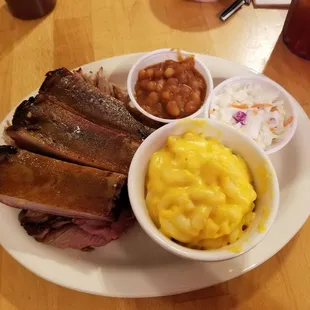 bbq ribs, food, ribs