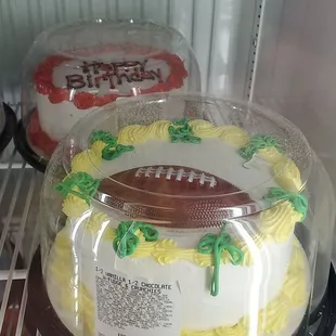 Any occasion ice cream cakes