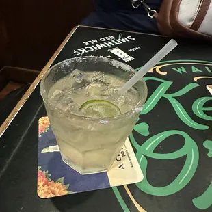 Casamigos Spicy Margarita