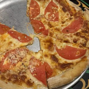 The Kelley O Pizza