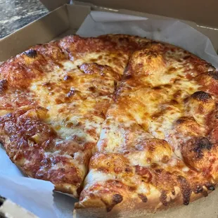 Cheese Pizza