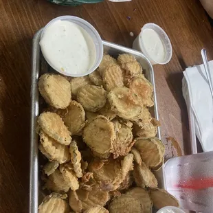 Fried Pickles