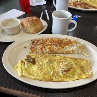Western Omelette