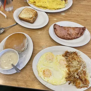 Big breakfast