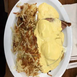 Eggs Benedict