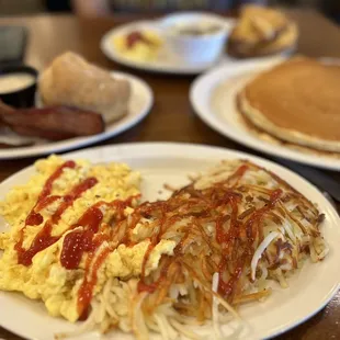 Country Boy Breakfast