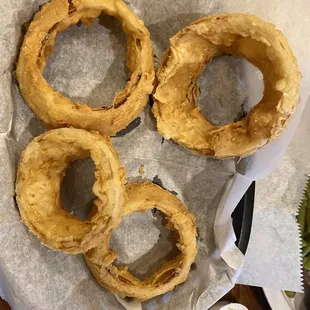 Onion Rings - Large