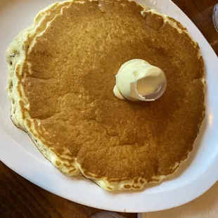 Side pancake