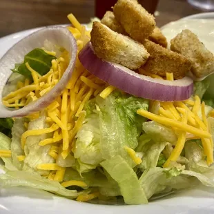 Side salad