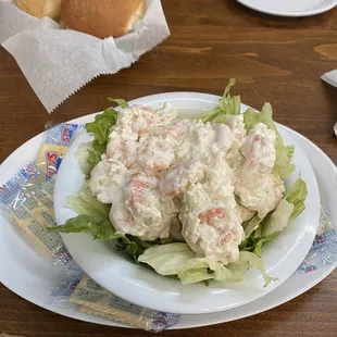 Kelley &apos;s Homemade Shrimp Salad