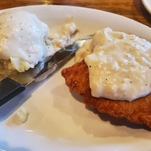 Chicken Fried Steak