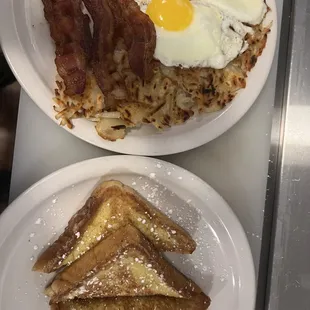 French Toast Combo