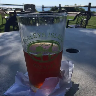 Island Devil beer
