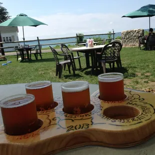 Perfect day on the island!