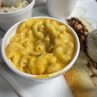 Macaroni and cheese