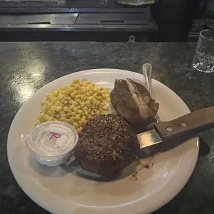 $10 steak special!