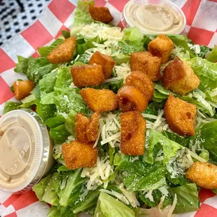 Cesar salad