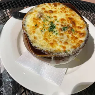 French Onion Soup