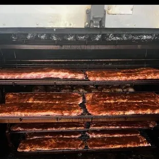 Ribs anyone?