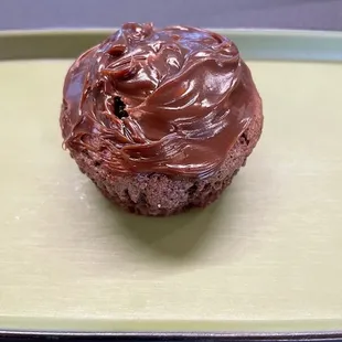 Chocolate Chip Brownie