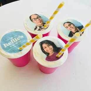 InstaBev - Selfie Drinks!