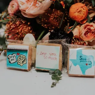 Austin Themed Cookies