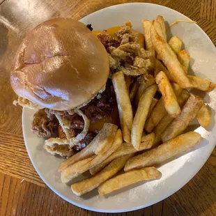 Chicken sandwich