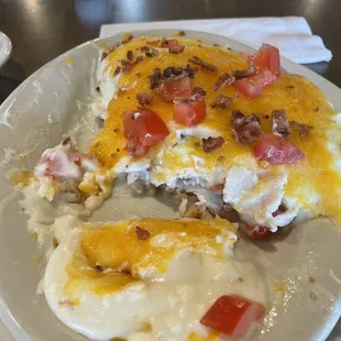 The Kentucky Hot Brown