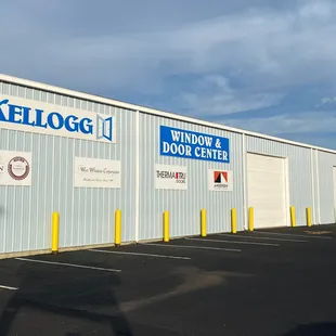 Kellogg Window &amp; Door Center