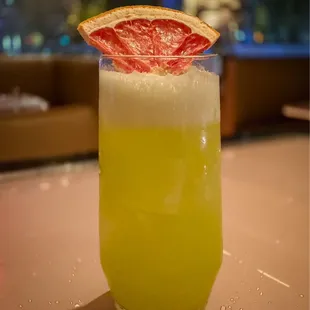 Melon Sour brand new to the menu.