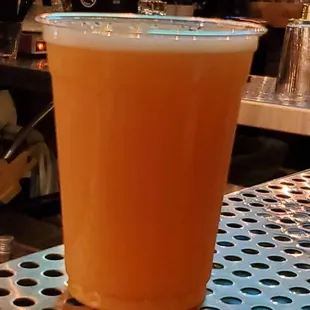 Hazy ipa