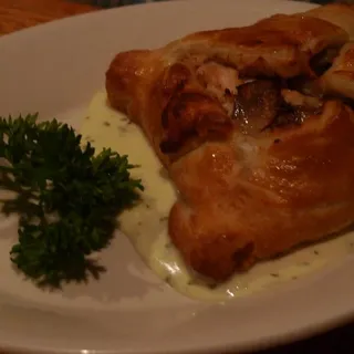 Chicken Pasty