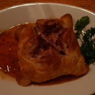 Corned Beef Pasty