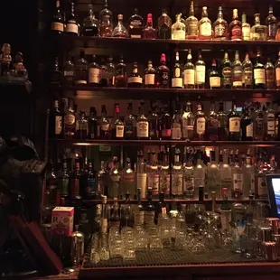 They have Jameson and that's all that matters!