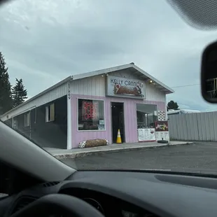 Drive thru