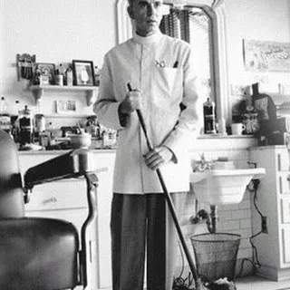 Joe D H.