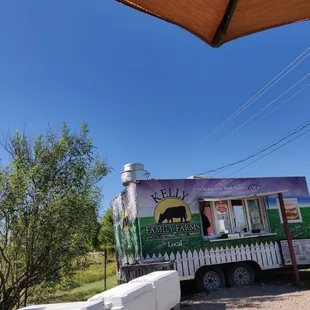 Kelley family burgers