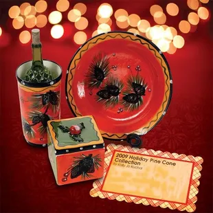 10th annual Holiday Sale