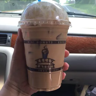 Toffee Coffee Latte