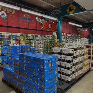More beer!!