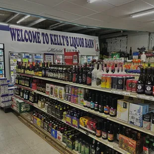 Unique alcohol