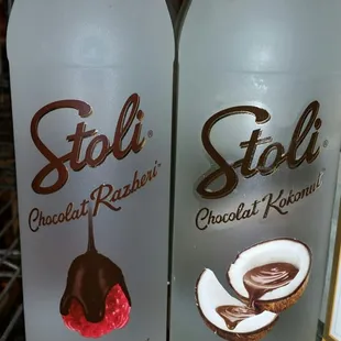 Chocolate covered....