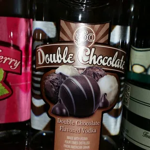 Double Chocolate Oh! My! #NationalChocolateDay