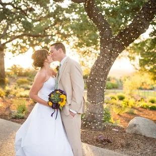 Paso Robles Wine Country Wedding